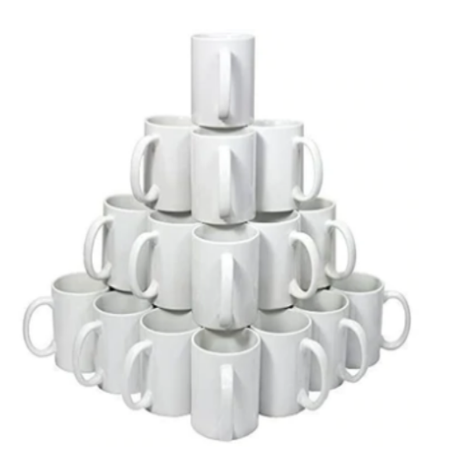 11oz Sublimation Coffee Mug (Qty 1)