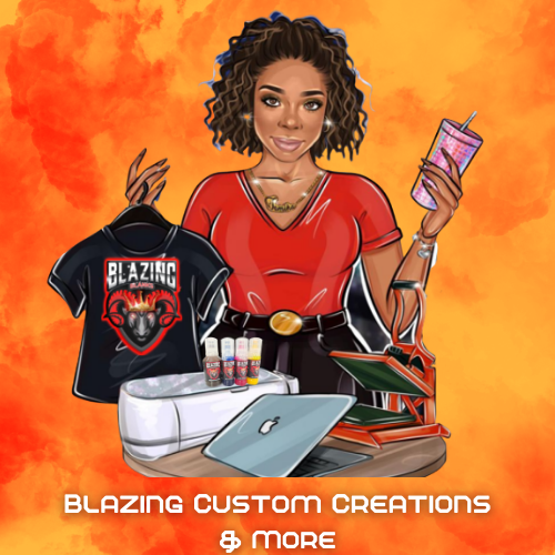 Stay Tuned for: Blazing Custom Creations & More...
