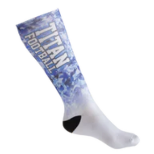 Knee High Socks (Unisex - Adult)