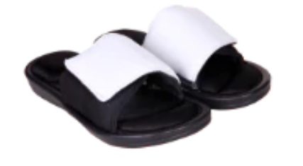 Sublimatable Slide-On Sandal